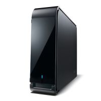 BUFFALO HD-LX8.0TU3 DriveStation Axis Velocity - hard drive - 8 TB - USB 3.0