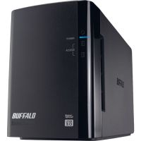 BUFFALO HD-WH4TU3R1 DRIVESTATION DUO 4 TB (2 X 2 TB) HIGH PERFORMANCE RAID ARRAY WITH OPTIMI