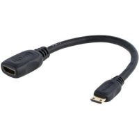 StarTech HDMI to Mini-HDMI Extension Cable (5") - HDACFM5IN