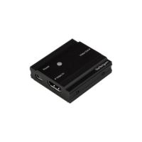 StarTech HDMI Booster - HDMI Extender - HDMI signal Amplifier - 4K60 - HDBOOST4K