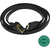 Plugable HDMI-VGA HDMI to VGA Adapter Cable (6')