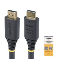 STARTECH HDMI2-CABLE-4K60-10M 10M (32.8FT) ACTIVE HIGH SPEED HDMI CABLE, 4K 60HZ/1440P 144HZ, HDR10/HDCP 2.2/A