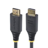 StarTech HDMI2-CABLE-4K60-30C 30CM (1FT) HIGH SPEED HDMI CABLE, 4K 60HZ/1440P 144HZ, HDR10/HDCP 2.2/ARC, 18GBP
