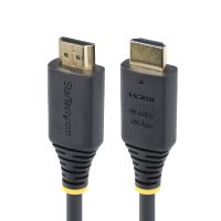 StarTech HDMI2-CABLE-4K60-4M 4M (13FT) PREMIUM CERTIFIED HIGH SPEED HDMI CABLE, 4K 60HZ/1440P 144HZ, HDR10/HD