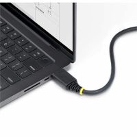 StarTech HDMI2-CABLE-GRIP-10F 10ft (3m) High Speed HDMI Cable with Gripping Connectors, 4K 60Hz/1440p 144Hz, 18Gbps, UHD HDMI Cord