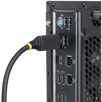StarTech HDMI2-CABLE-GRIP-15M 4K 60Hz 1440p 144Hz High Speed HDMI Cable with Gripping Connectors, 15m