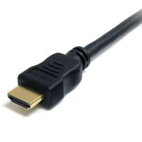 StarTech 15ft HDMI Cable 4K 30Hz Ultra HD, High Speed HDMI w/ Ethernet - HDMIMM15HS