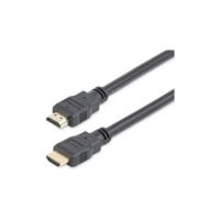 StarTech 12ft/3.7m HDMI Cable - 4K High Speed HDMI 1.4 Cable w/ Ethernet - UHD HDMI Monitor Cord - HDMM12