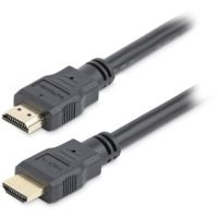 StarTech 10.2 GB/s 24AWG High Speed HDMI Male to HDMI Male Cable (25') - HDMM25