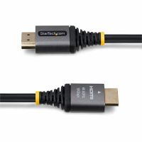 StarTech HDMMV5F 5FT HDMI 2.0 Cable 4K 60HZ Premium Certified High Speed HDMI