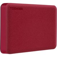 TOSHIBA HDTCA10XR3AA CANVIO ADVANCE 1TB RED