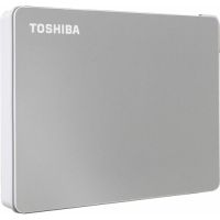 TOSHIBA HDTX120XSCAA CANVIO FLEX 2TB SILVER