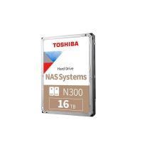 TOSHIBA HDWG51GXZSTA N300 - NEW - 16TB
