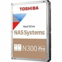 TOSHIBA HDWG760XZSTB N300 PRO - NEW - 6TB