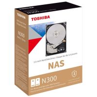 TOSHIBA HDWG780XZSTA N300 - NEW - 8TB