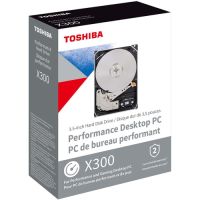 TOSHIBA HDWR71AXZSTA X300 - NEW - 10TB