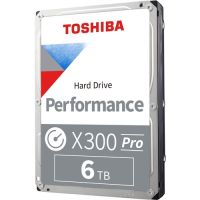 TOSHIBA HDWR760XZSTB X300 PRO - NEW - 6TB