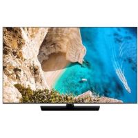 Samsung NT670U 43" Class HDR 4K UHD Hospitality LED TV - HG43NT670UFXZA