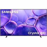 Samsung HG43U600FNF HU600F Series - 43" with Integrated Pro:Idiom LED-backlit LCD TV - Crystal UHD - 4K - for hotel /