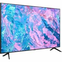 Samsung HG50CU708NF HCU708 Series - 50" with Integrated Pro:Idiom LED-backlit LCD TV - Crystal UHD - 4K - for hotel /