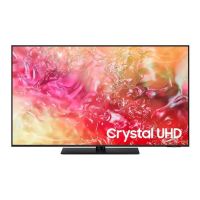 Samsung HG50U701FNFXZA HU701F Series - 50" with Integrated Pro:Idiom LED-backlit LCD TV - Crystal UHD - 4K