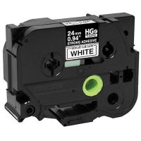 Brother HGES2515PK - laminated tape - 5 cassette(s)