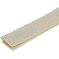 StarTech HKLP50YW 50FT BULK ROLL OF YELLOW HOOK AND LOOP TAPE 3/4IN (19MM) WIDE - CUT TO NEEDED LE