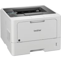 BROTHER HLL5210DW BUSINESS LASER PRINTER WITH NETWORKING AND DUPLEX PRINTING