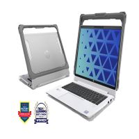 MAXCases HPESFLG1MFGRY Extreme Shell-FL3 Chromebook Case
