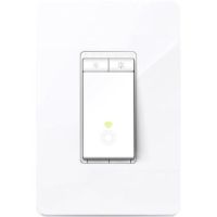 TP-Link HS220 Smart Wi-Fi Light Switch with Dimmer