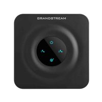 Grandstream HT802 VoIP Gateway 1 x RJ-45 2 x FXS PoE Ports Fast Ethernet