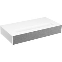 LG HU85LA CineBeam HDR XPR 4K UHD Ultra-Short Throw Laser DLP Home Theater Projector