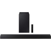 Samsung HW-A430/ZA  2.1 Soundbar with Wireless Subwoofer