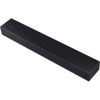 Samsung HW-C400 Dual-Voltage 2-Channel Soundbar with Woofer (Black)
