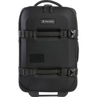 Pelican HY22-TRVL-BLK AEGIS Carry-On Rolling Hybrid Duffel (Black, 22")
