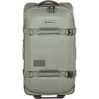 Pelican HY28-TRVL-CHAR AEGIS Check-In Rolling Hybrid Duffel (Charcoal, 28")