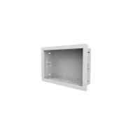 Peerless-AV 14X9" In-Wall Box For Recessed Power AV Components IB14X9-AC-W