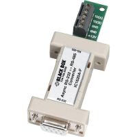 BLACK BOX IC1620A-F ASYNC RS232 TO RS485 INTERFACE CONVERTER - DB9 TO TERMINAL BLOCK