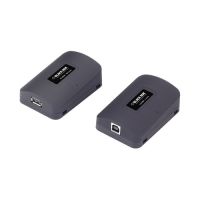 Black Box IC280A-R2 USB 2.0 Extender CAT5, 1-Port - USB extender - USB 2.0