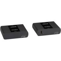 BLACK BOX IC401A-R2 EXTEND A USB 2.0 DEVICE PAST THE 16 FT LIMITATION UP TO 328 FT OVER CATX. EXTEND