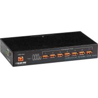 Black Box ICI207A 7-Port Industrial USB 2.0 Hub