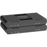 BLACK BOX ICU504A INDUSTRY-FIRST USB 3, 2 AND 1 EXTENDER. EXTEND ALL YOUR USB DEVICES