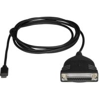 STARTECH ICUSBCPLLD25 PARALLEL PORT THROUGH YOUR LAPTOP OR DESKTOP COMPUTERS USB-C PORT - USB C