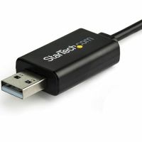 STARTECH ICUSBROLLOVR CONNECT 6 FT / 1.8M CISCO USB CONSOLE CABLE TO USB 2.0 EQUIPPED LAPTOP TO RJ45 P