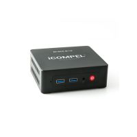 BLACK BOX ICVS-VE-SU-N-R3 ICOMPEL GIVES YOU THE FLEXIBILITY TO CREATE ATTENTION-GETTING DIGITAL SIGNAGE WI