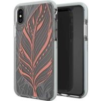 Gear4 D3O Victoria Case For iPhone X/XS Tribal Leaf ICXVIC04
