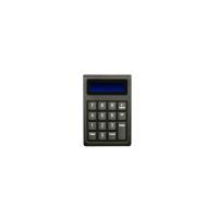 ID Tech Securekey 15-Key Pos Keyboard Black IDKE-504800BM