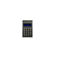 ID Tech Securekey M130 KeyPad 15-Key USB w/ Magnetic Stripe Reader Black IDKE-534833BL