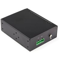 StarTech Industrial 5 Port Gigabit PoE Switch - 30W - Power Over Ethernet GbE PoE+ Network IP-30 - IESC1G50UP
