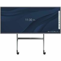 VIEWSONIC IFP105UW VIEWBOARD INTERACTIVE DISPLAY WITH INTEGRATED MICROPHONE AND USB-C